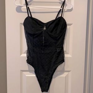 Kittenish Bodysuit